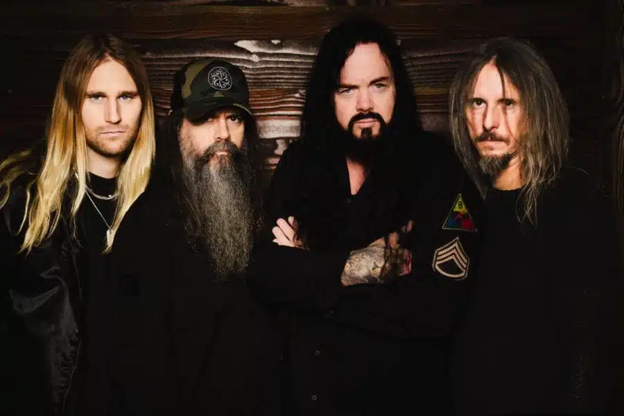 EVERGREY Band Members