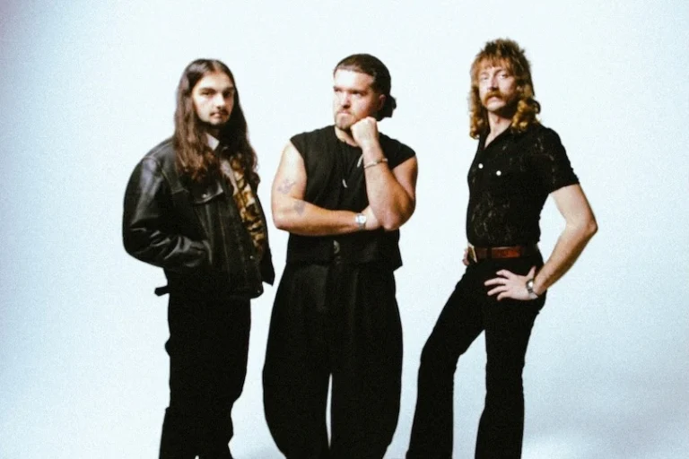 HIGH FADE Band Members