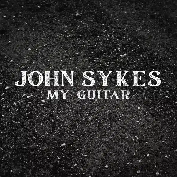 John Sykes Album Cover