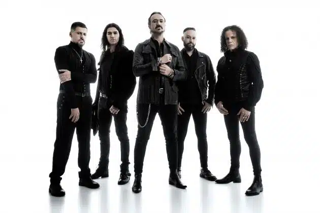 Moonspell Band Members