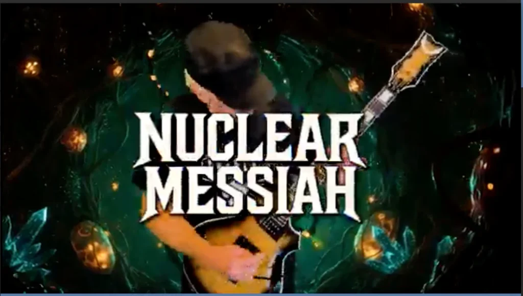 NUCLEAR MESSIAH