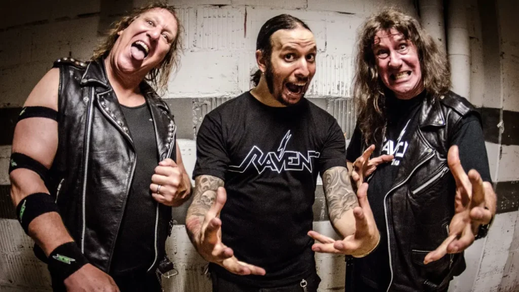RAVEN Band Members