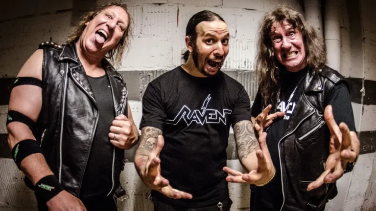 RAVEN Band Members