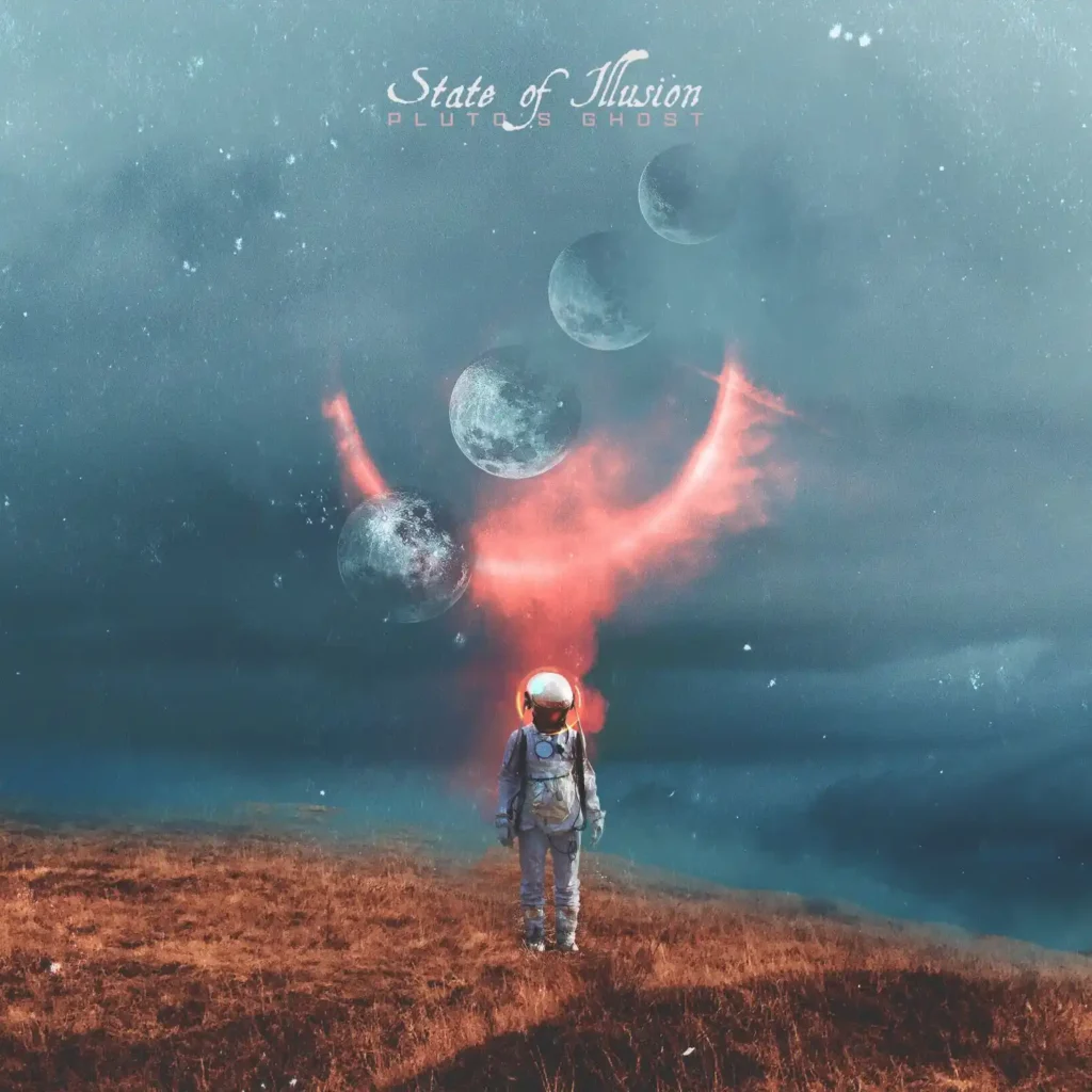 STATE OF ILLUSION Album Cover