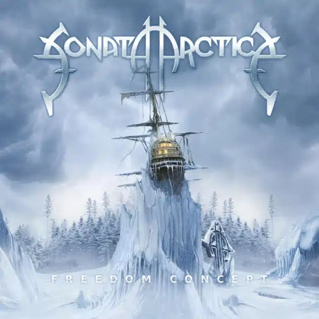 Sonata Arctica Album Cover