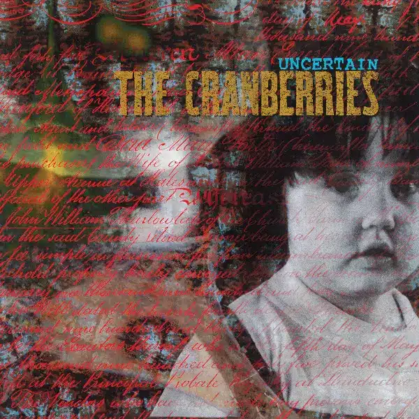 THE CRANBERRIES Album Cover