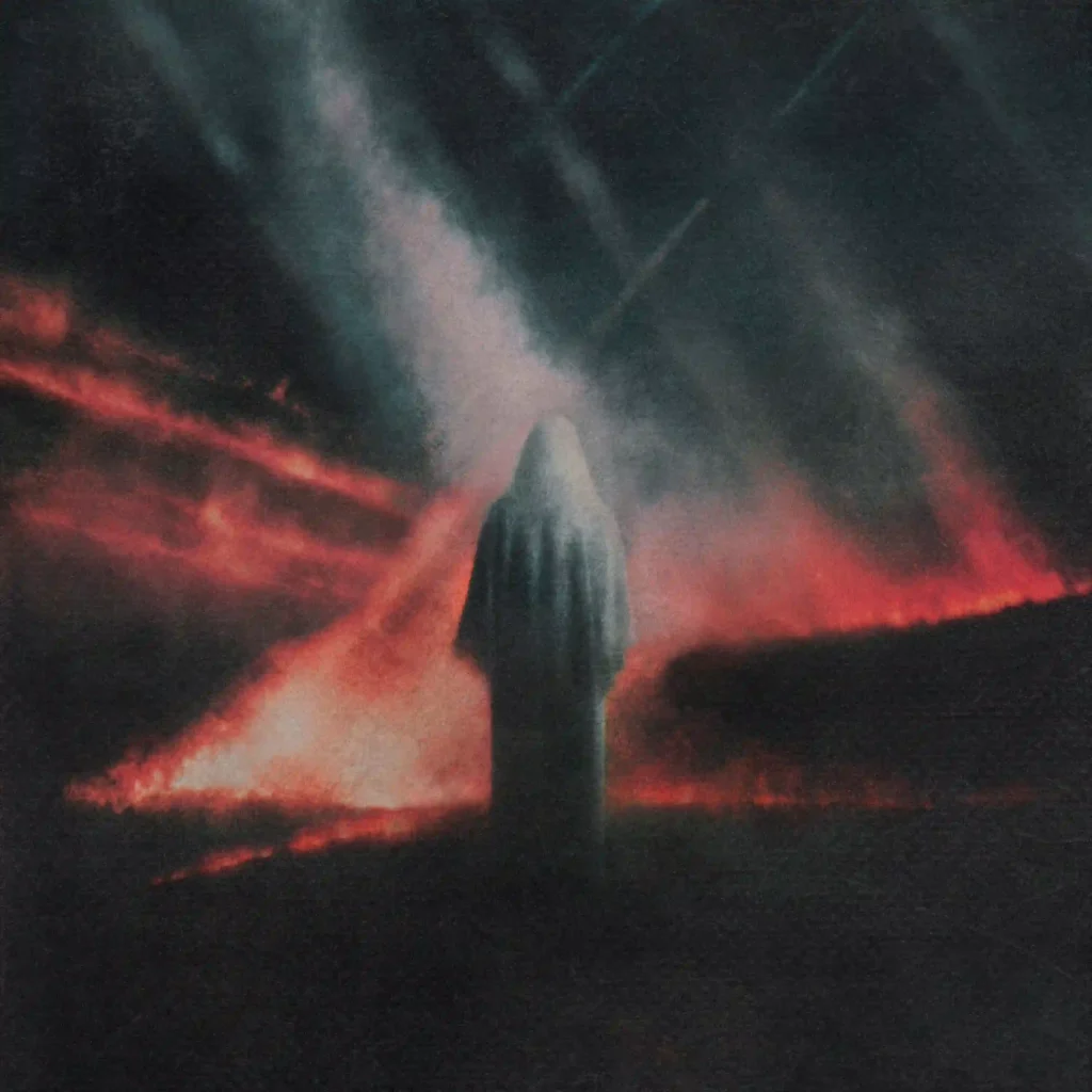 THE NARRATOR Album Cover