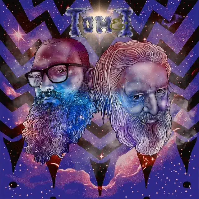 TOM & I Album Cover