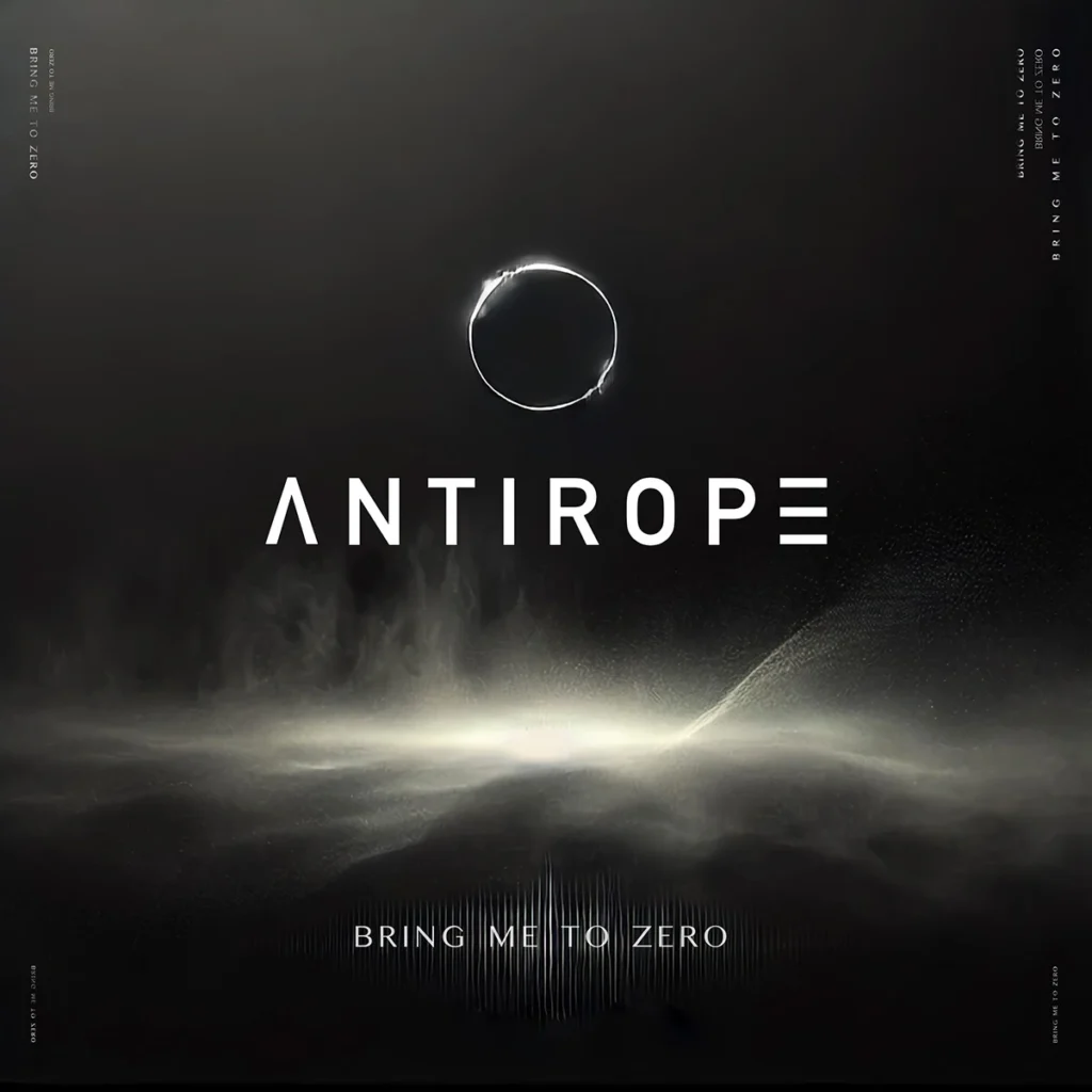 ANTIROPE Album Cover