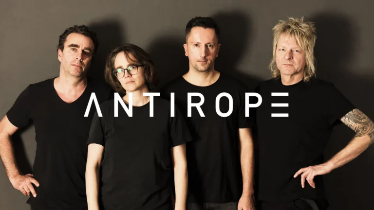 ANTIROPE Band Members