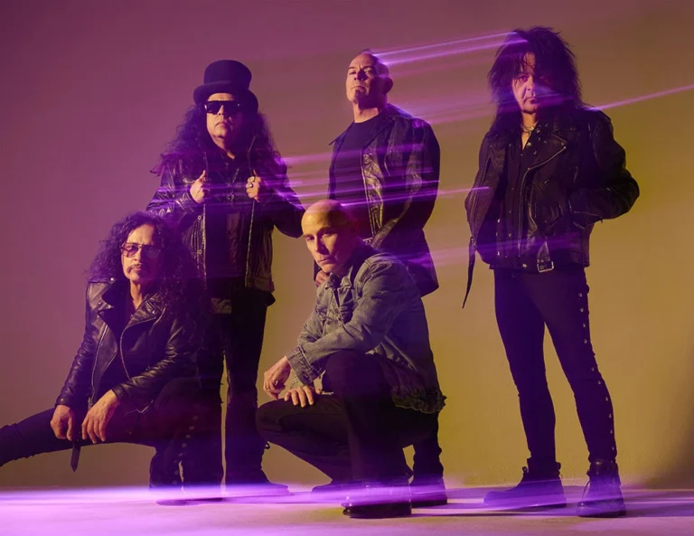 ARMORED SAINT Band Members