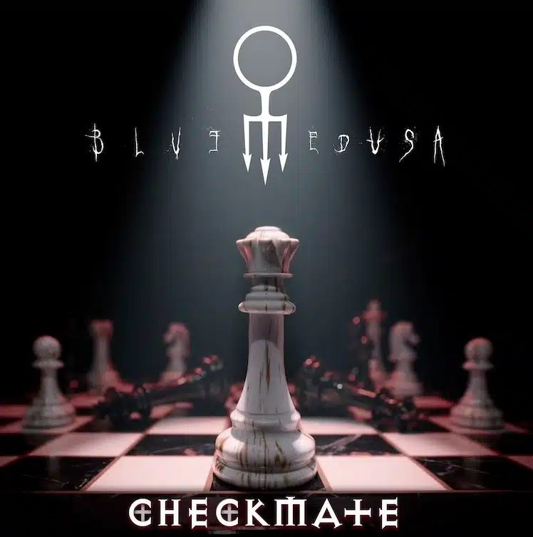 Alissa White Album Cover