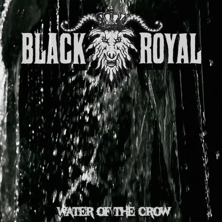 BLACK ROYAL Album Cover