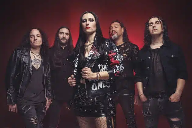 BLOODHUNTER Band Members