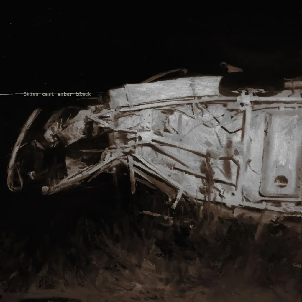 BOUNDARIES Album Cover