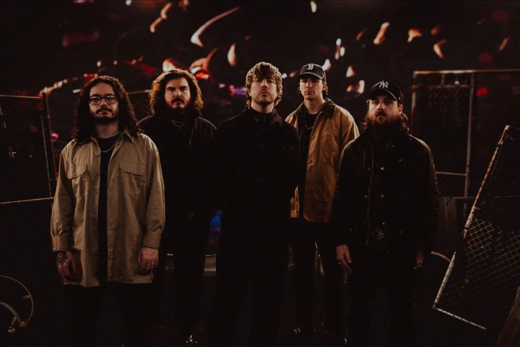 BOUNDARIES Band Members