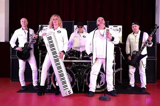 CREMATORY Band Members