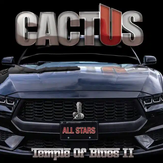 Cactus Album Cover