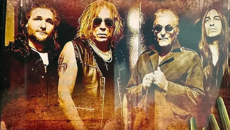Cactus Band Members