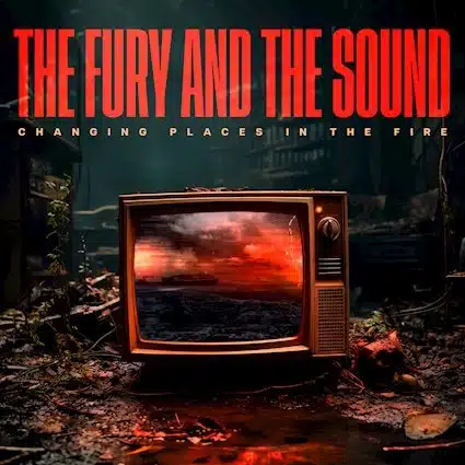Changing Places In The Fire Album Cover