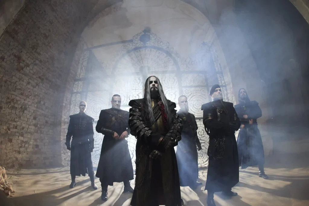 DIMMU BORGIR Band Members