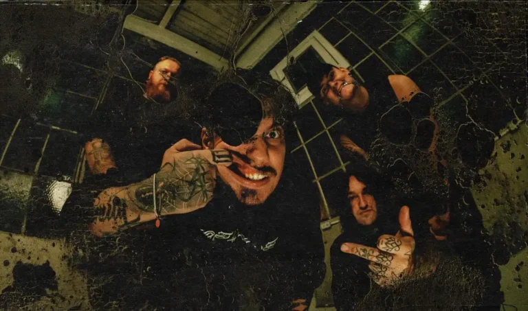 DISTANT Band Members