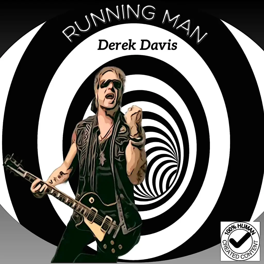 Derek Davis Album Cover