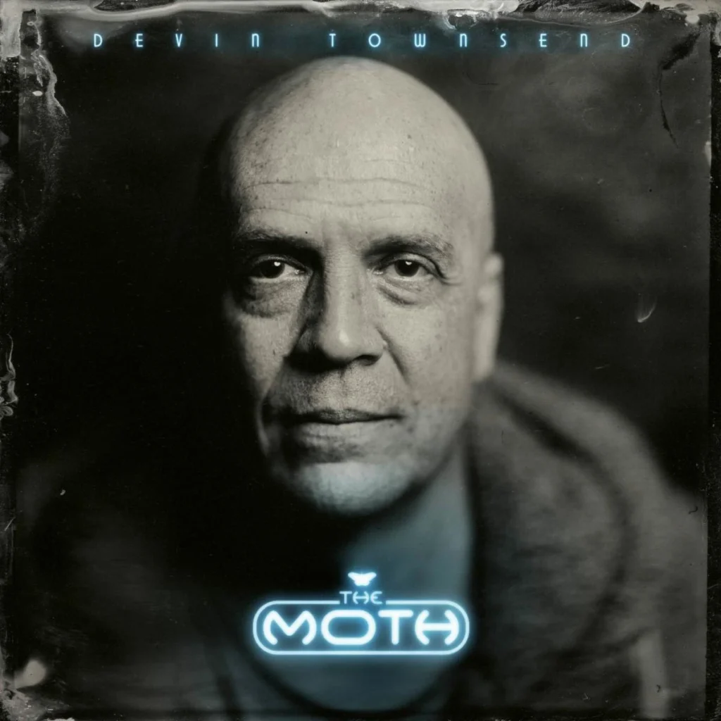 Devin Townsend Album Cover
