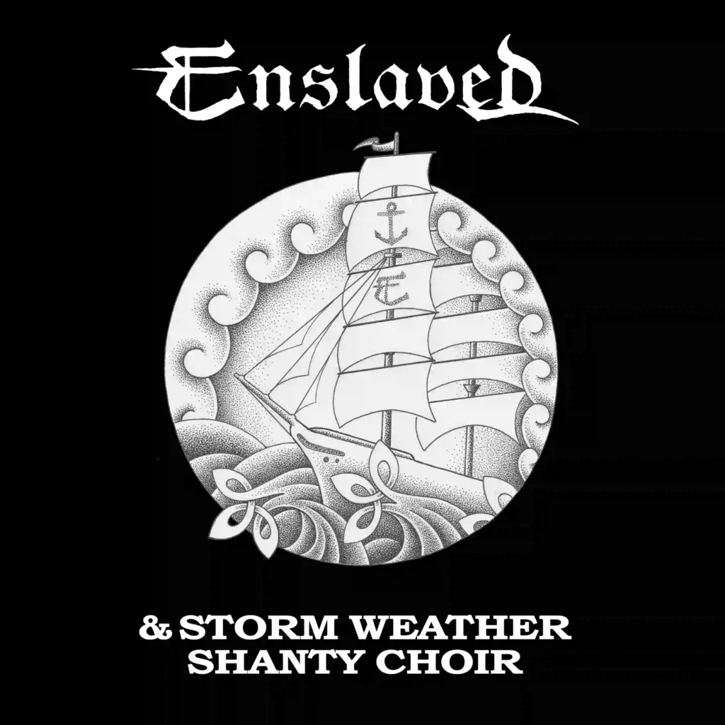 Enslaved Album Cover