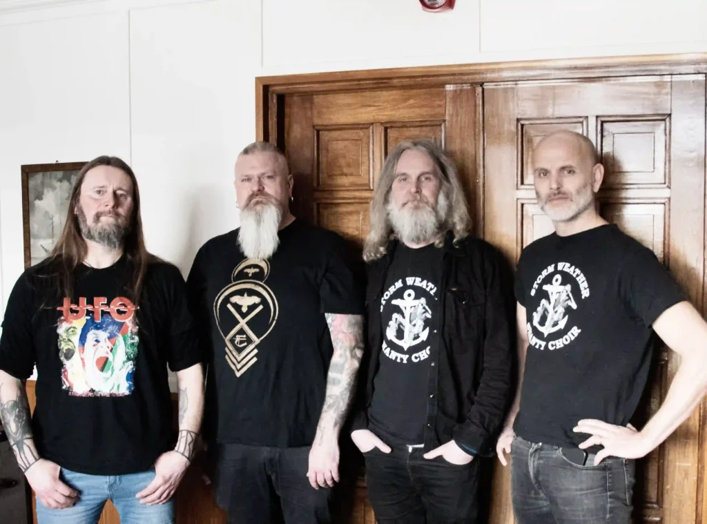 Enslaved Band Members (1)