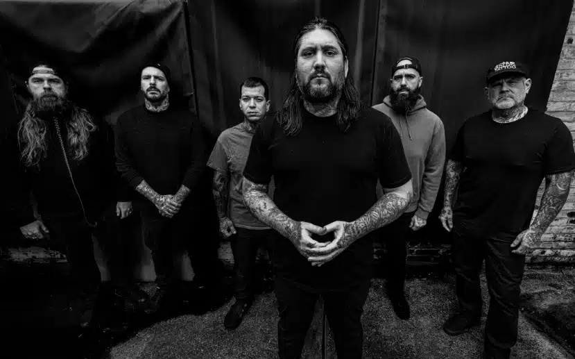 FIT FOR AN AUTOPSY Band Members