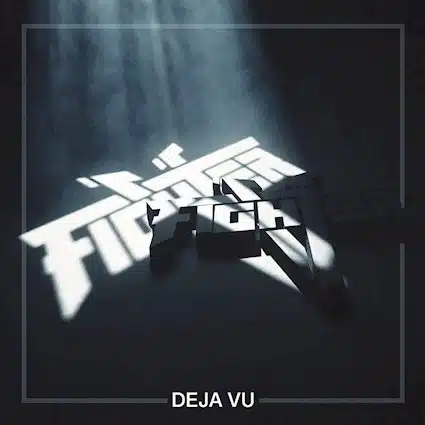 Fighter V Album Cover