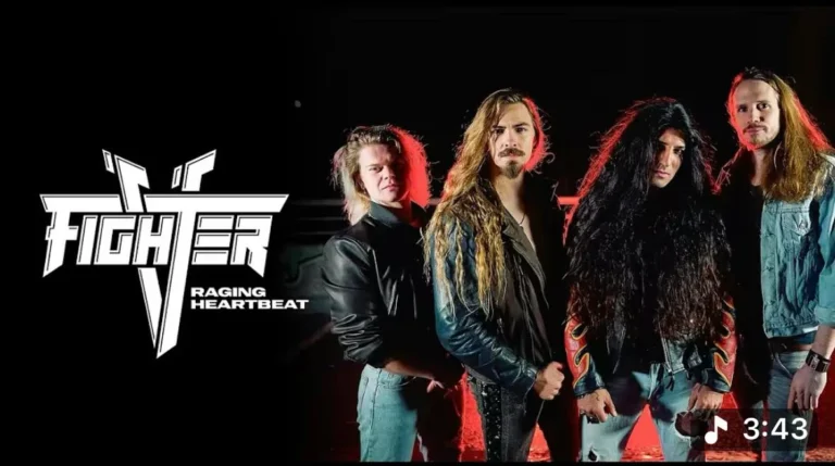 Fighter V Band Members