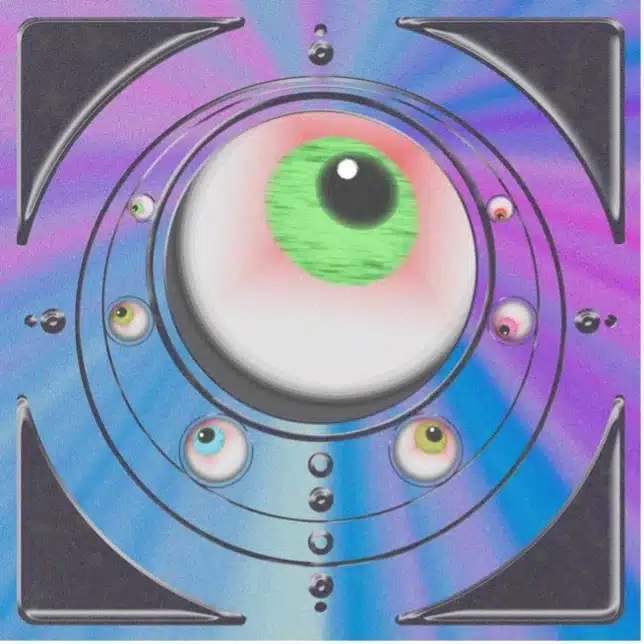 HOLOSOIL Album Cover