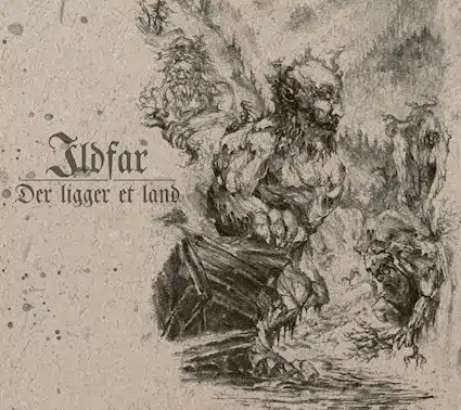 ILDFAR Album Cover