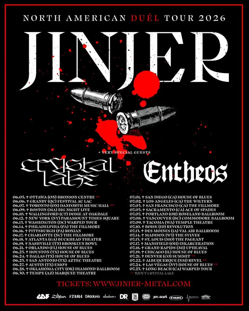 Jinger Tour