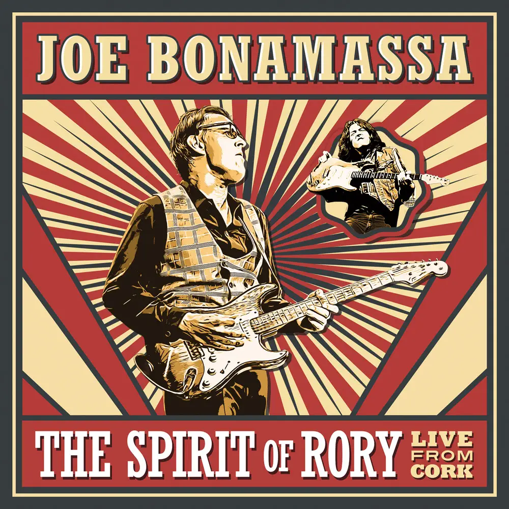Joe Bonamassa Album Cover