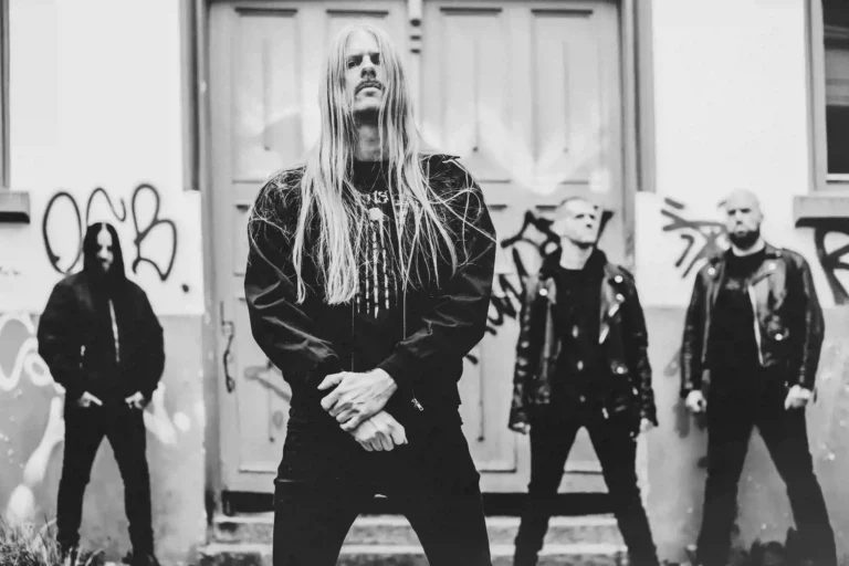 Jordsjuk Band Members