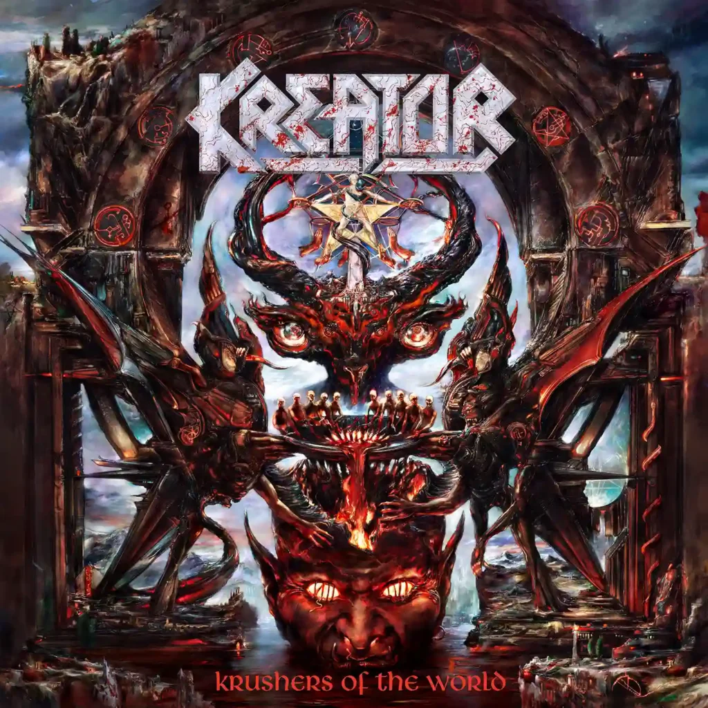 KREATOR Album Cover