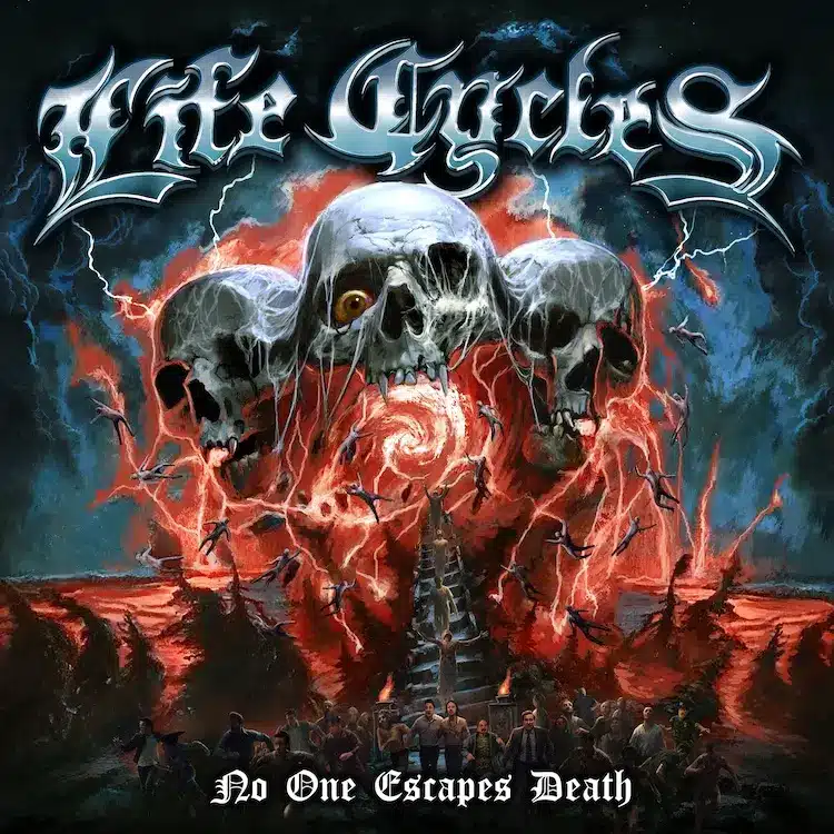 LIFE CYCLES Album Cover