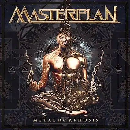 Masterplan Album Cover