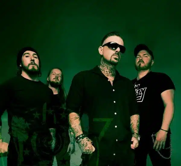 Meshiaak Band Members