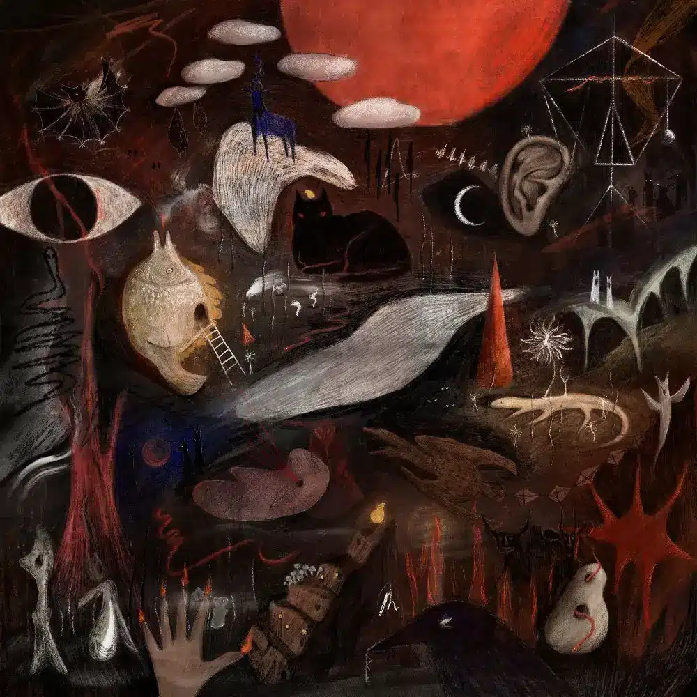 Plini Album Cover