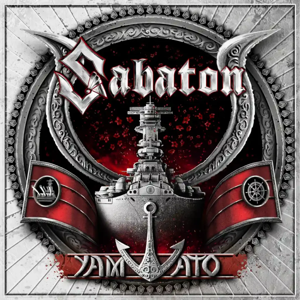 SABATON Album Cover
