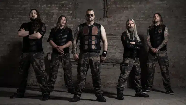 SABATON Band Members