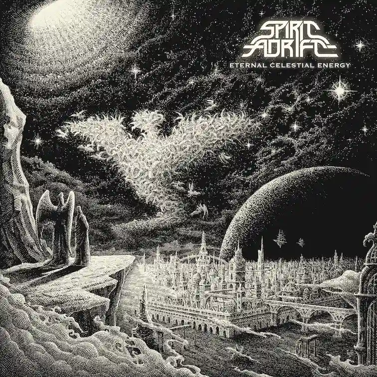 SPIRIT ADRIFT Album Cover