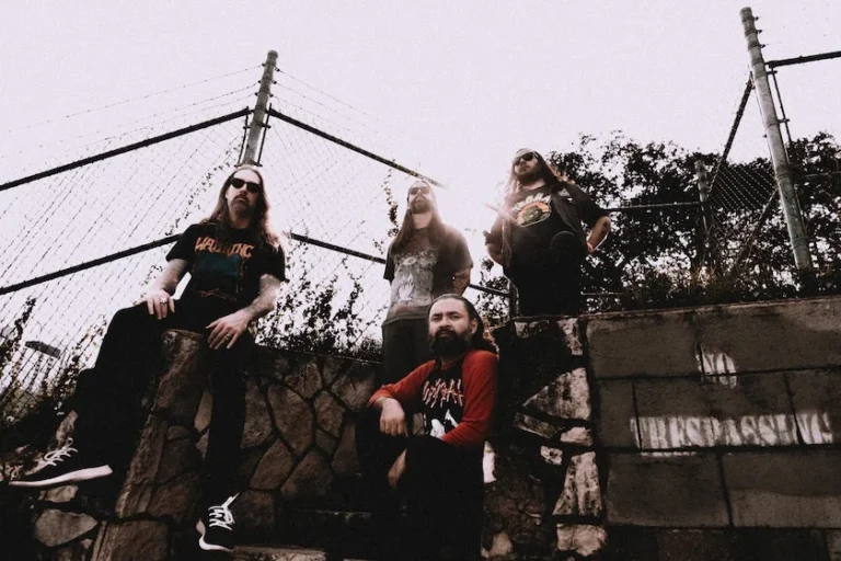 SPIRIT ADRIFT Band Members
