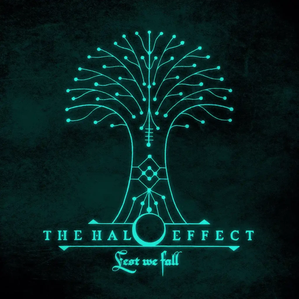 THE HALO EFFECT Album Cover