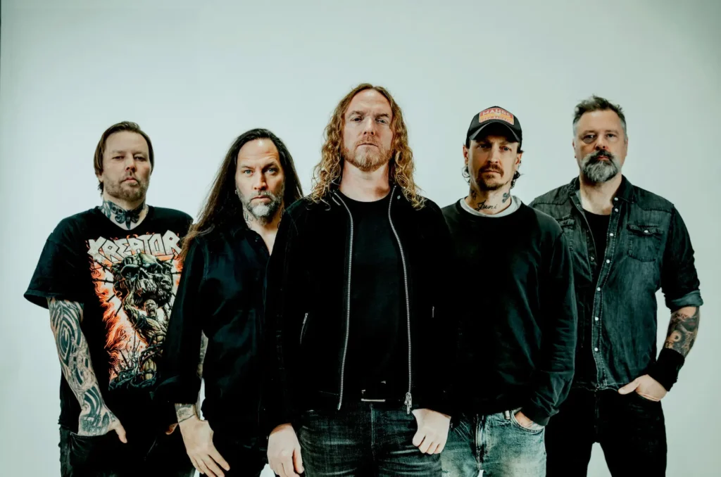 THE HALO EFFECT Band Members