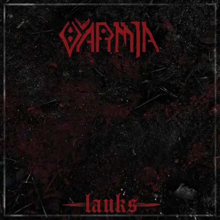 VARMIA Album Cover